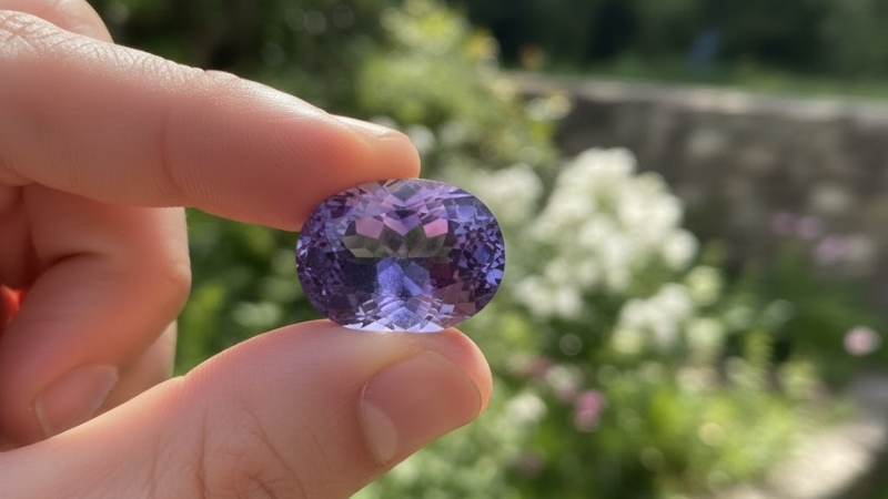 Tanzanite Stone