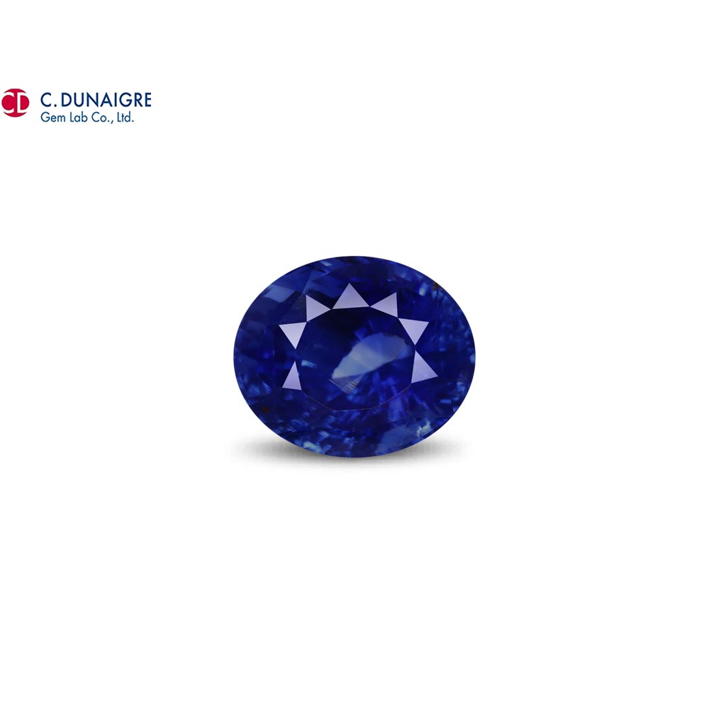 Kashmir Blue Sapphire
