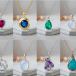 8 examples of Pendant Jewelry