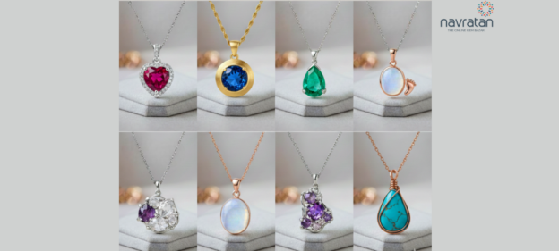 8 examples of Pendant Jewelry