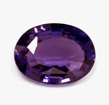 Purple Sapphire