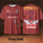 Travis Scott tees cover image