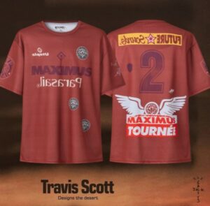 Travis Scott tees cover image