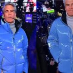 The Andy Cohen New Year Blue Jacket by Oskar Jacket