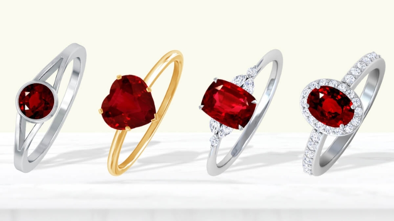 Ruby Ring