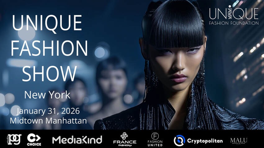 Unique Fashion Show NYC 2026