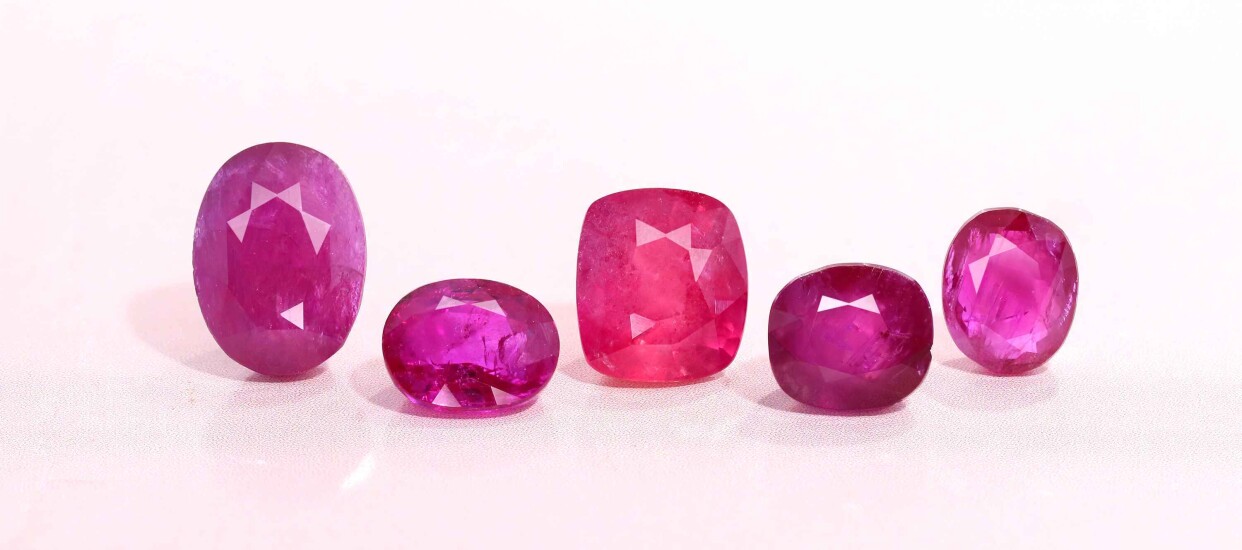 ruby ring designs