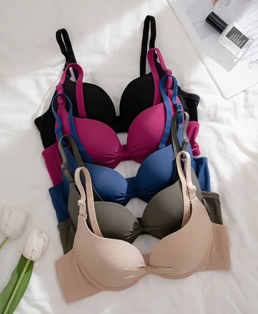Push-Up Bras