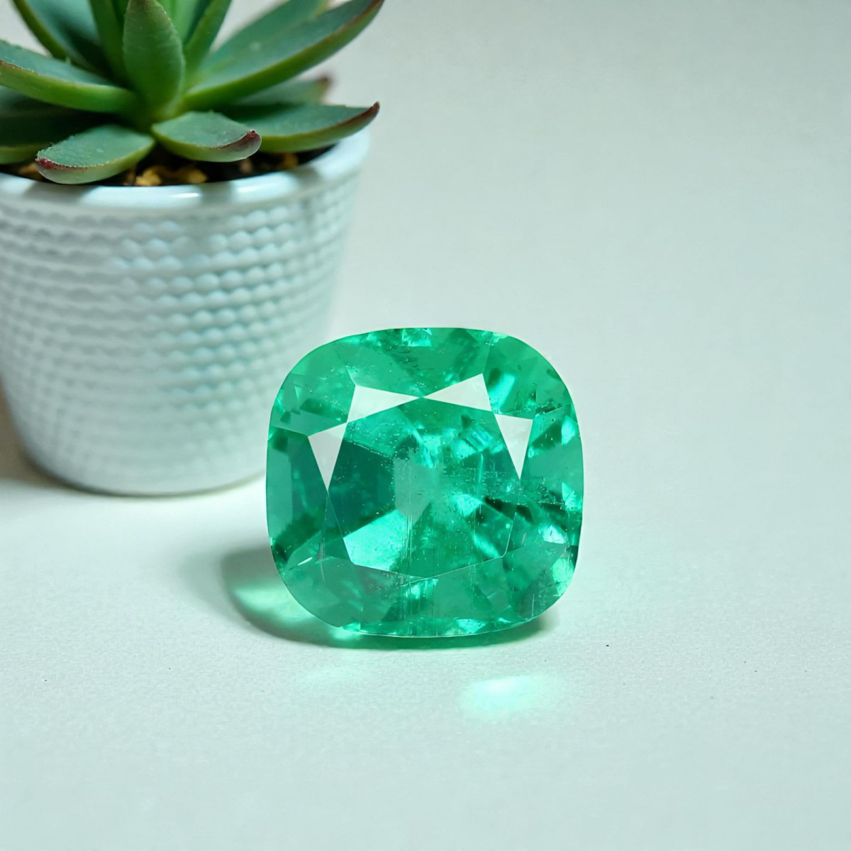 emerald ring