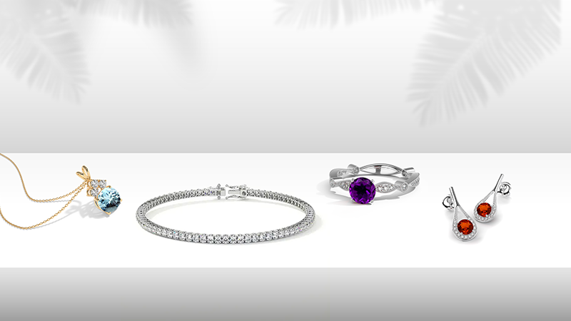 birthstone jewelry cover image