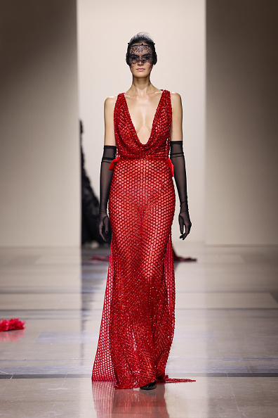 George Chakra Haute Couture Fall winter 2025 