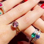 different Wedding rings