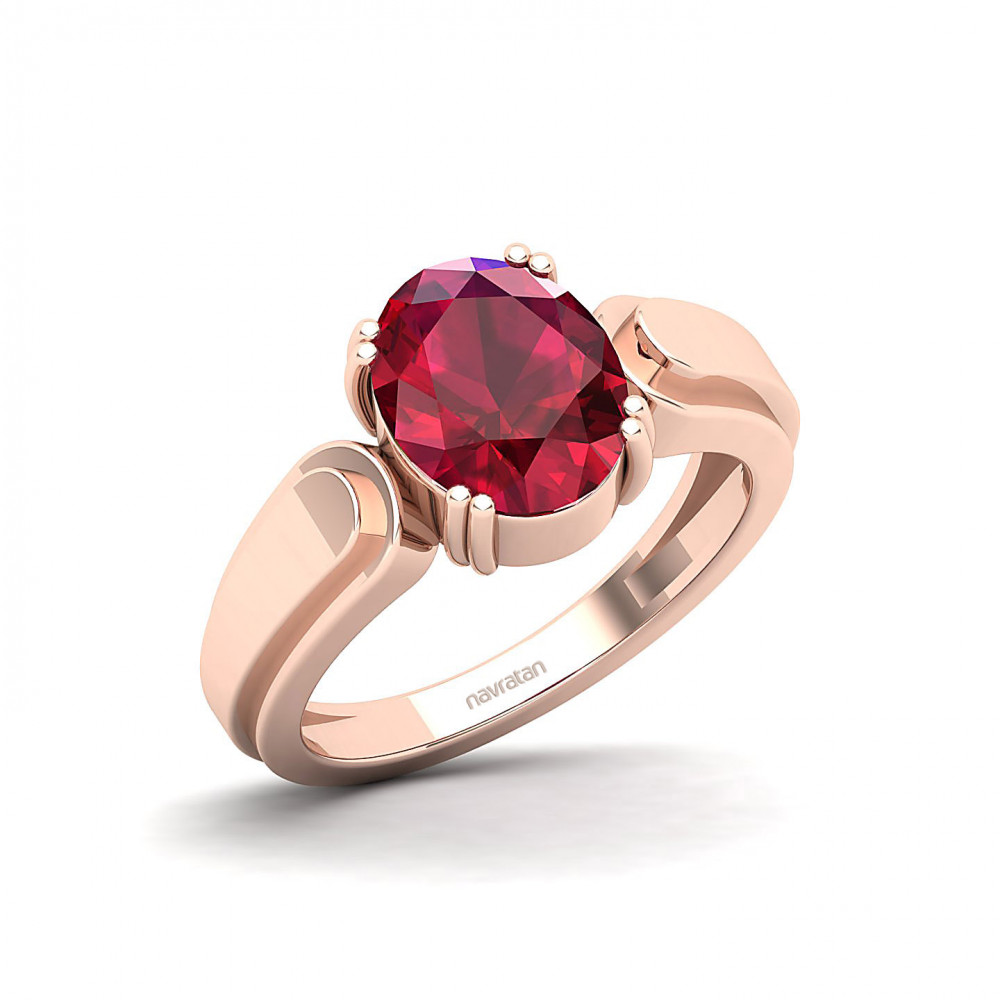 Ruby ring