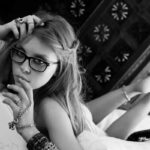 Chrome Hearts glasses