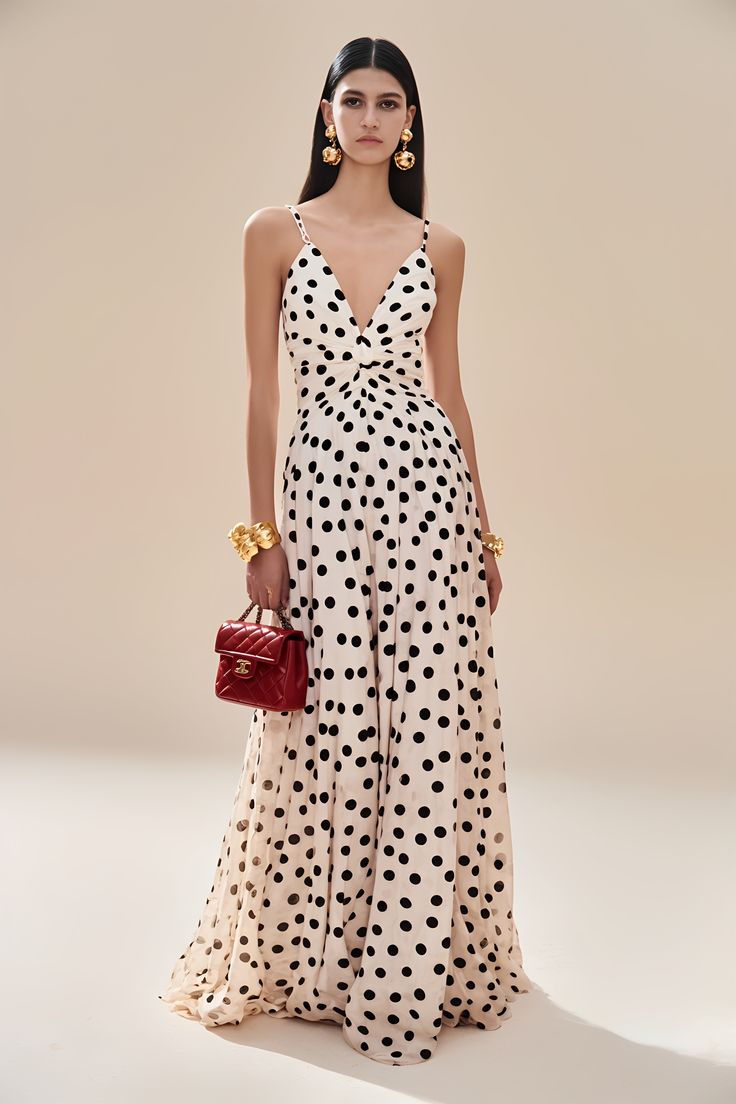 Floor Length Maxi Dress