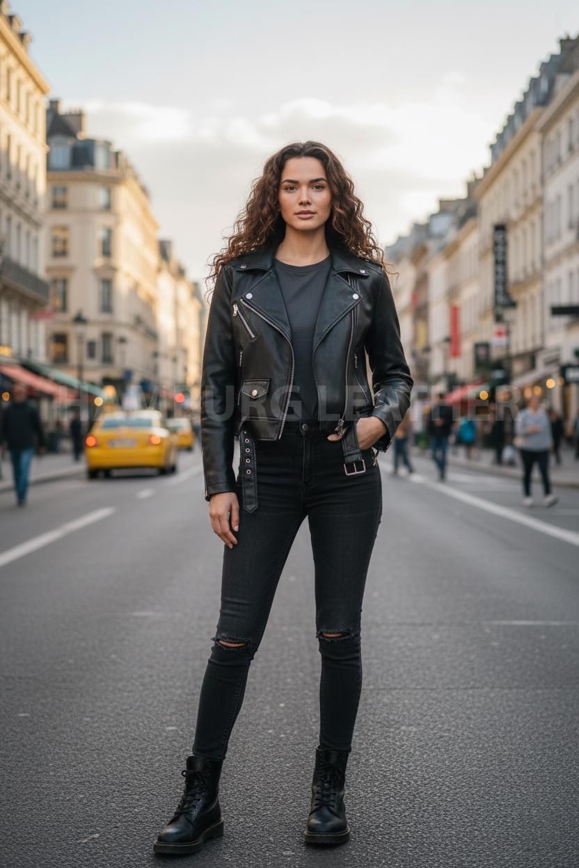 The Classic Moto Leather Jackets