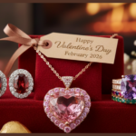 gemstone jewelry gifts for Valentine’s Day