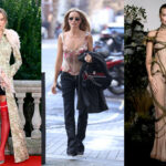 Margot Robbie Slays in Three Show-Stopping Outfits at the “Wuthering Heights” London Promotional Tour