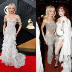 Sabrina Carpenter in Valentino Couture at the 2026 Grammy Awards