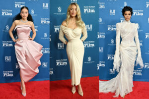 Chase Infiniti, Sydney Sweeney, and Teyana Taylor Wow Crowd at 41st Annual Santa Barbara International Film Festival