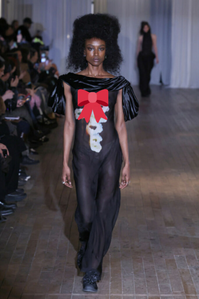 Tessa Thompson dress 