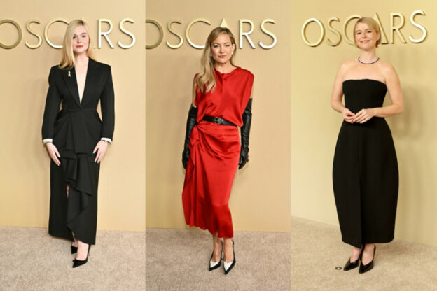 Elle Fanning, Kate Hudson, and Jessie Buckley Steal the Spotlight with Their Dazzling Outfits at the 2026 Oscar Nominees Luncheon!