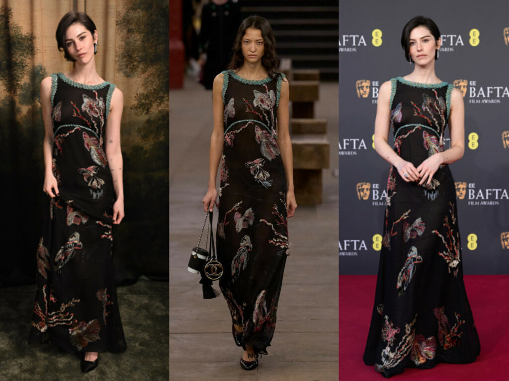 Gracie Abrams Steals the Show in Chanel at the 2026 EE BAFTA Film Awards—Check Out Her Glamorous Look!