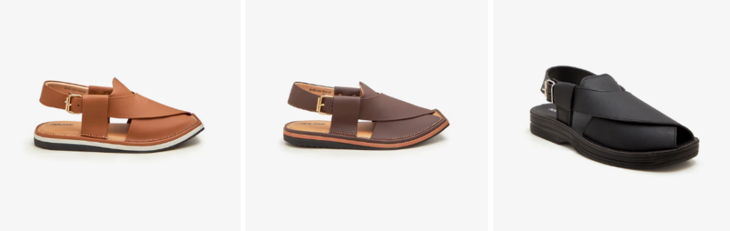 peshawari chappal footwear 