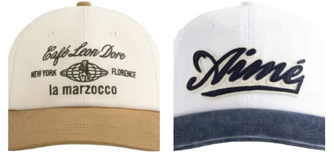 Aimé Leon Dore, also called ALD hats 