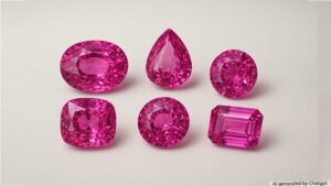 pink sapphire stones