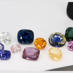 different colored Sapphires