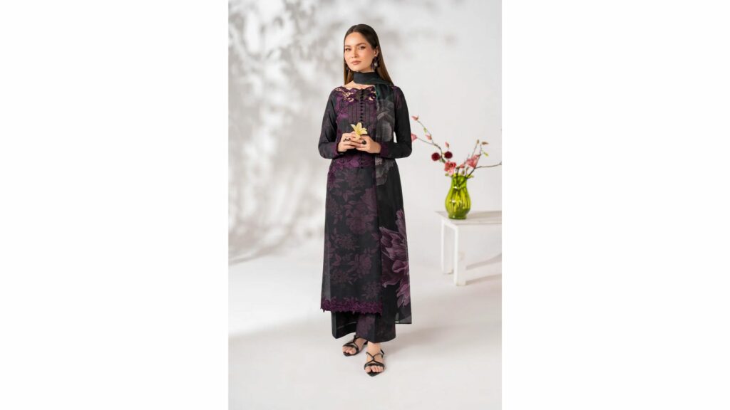 Luxury Lawn Collection