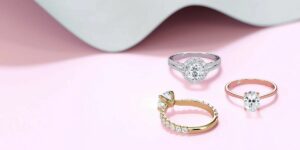 unique diamond ring designs