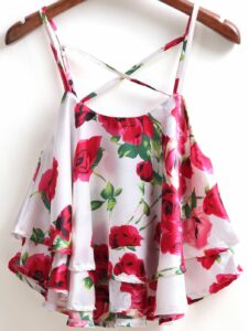 Printed Camisoles