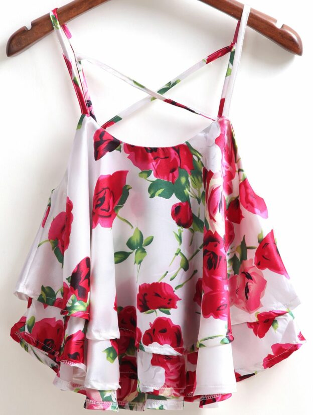 Printed Camisoles