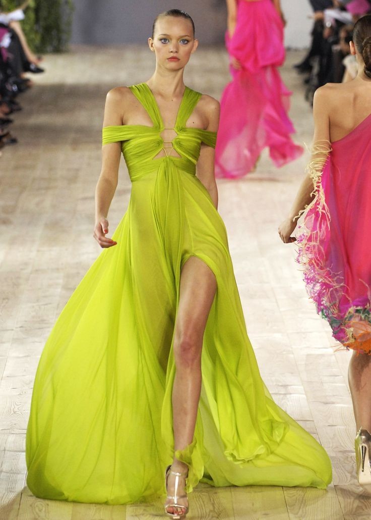 How to Style a Chartreuse Green Dress in 2026