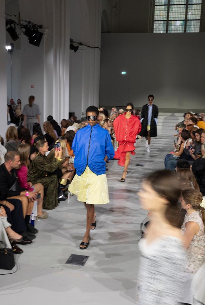 Mercedes-Benz Fashion Week Madrid