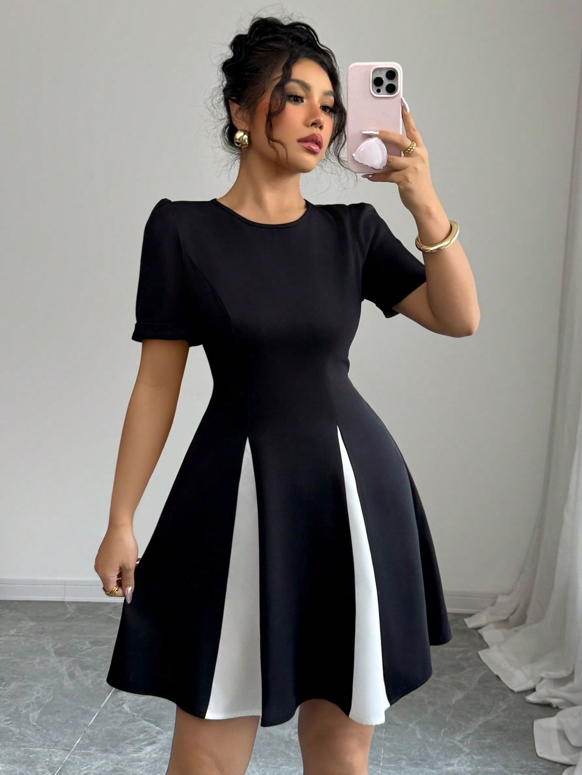 Trends of Godet Dresses