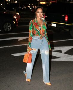 Printed button-up shirts