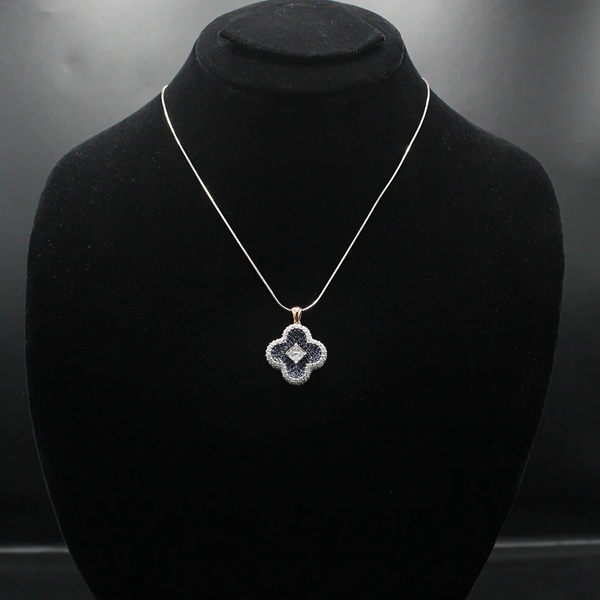 diamond pendant 2