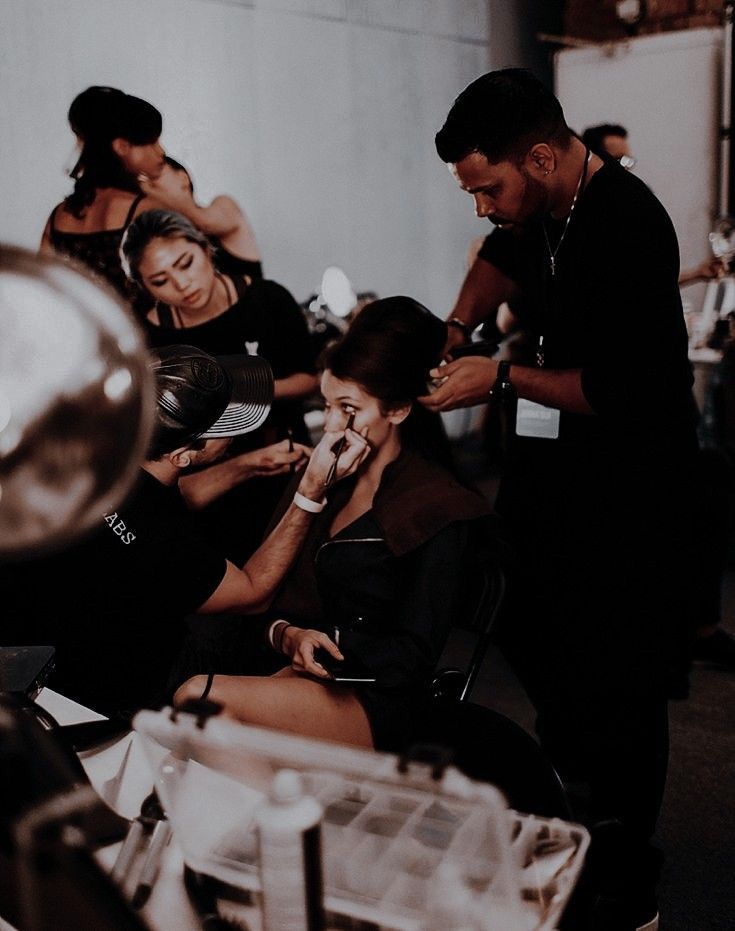 MakeUp in Los Angeles + Luxe Pack