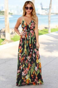 Floral Sundresses