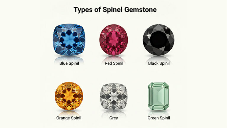 Spinel Engagement Rings for Budget-Conscious Brides | Fashonation