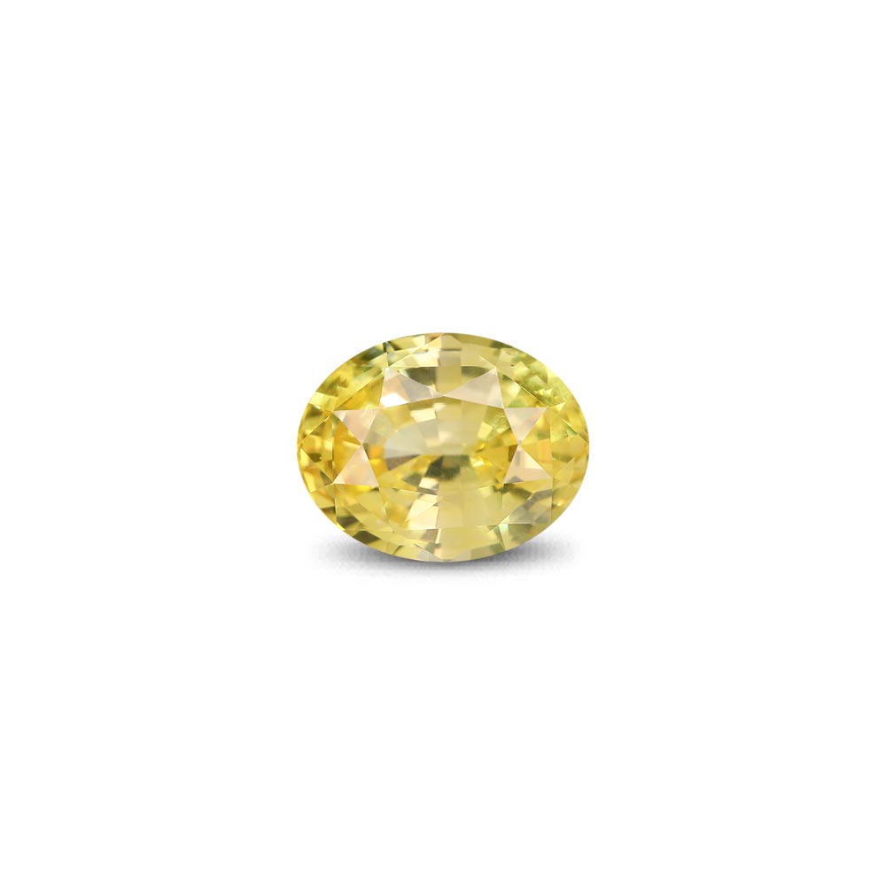 yellow Sapphires
