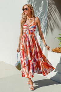 maxi dress