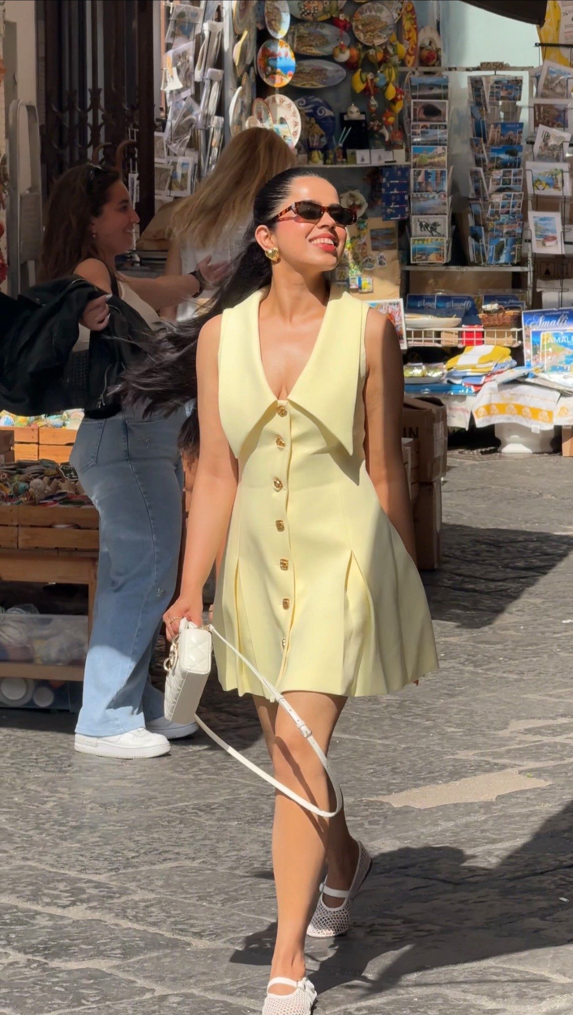 Butter Yellow outfit 3