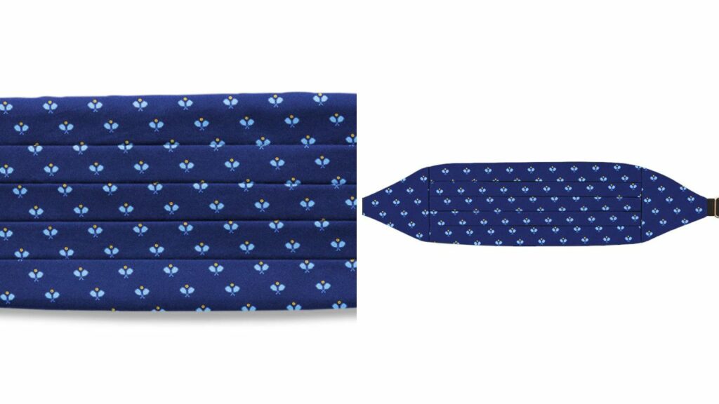 Bow Ties and Cummerbunds