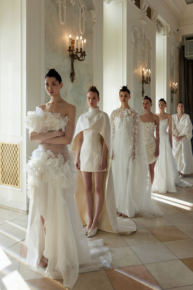 New York Bridal Fashion Week