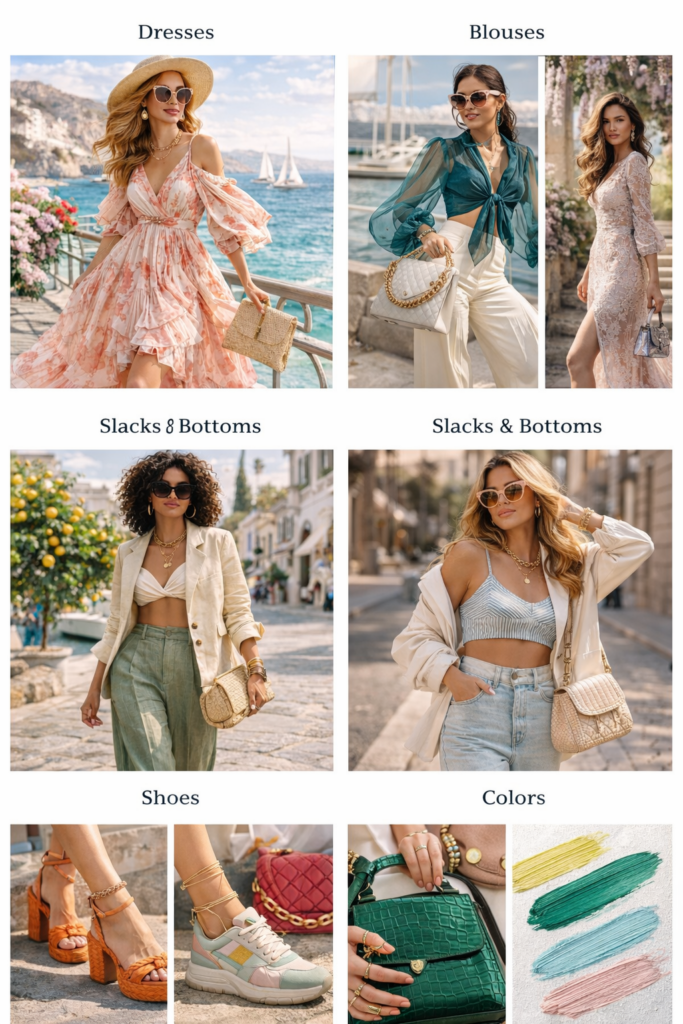 Spring Fashion Trends 2026