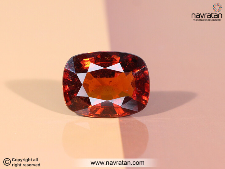 Hessonite stone